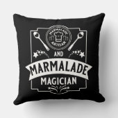 マーマレード・ジャム クッション (裏面)