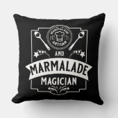 マーマレード・ジャム クッション (正面)