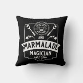マーマレード・ジャム クッション (裏面)