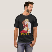 マーマレード・ボーイミキY Yuu Aishiteru (Te Amo) Tシャツ (正面フル)
