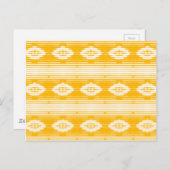 マーマレード ポストカード (正面/裏面)