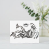 マーマン ポストカード (スタンド正面)