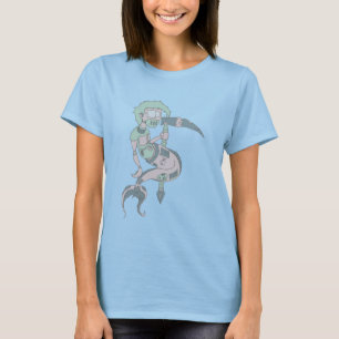 マーマン Tシャツ