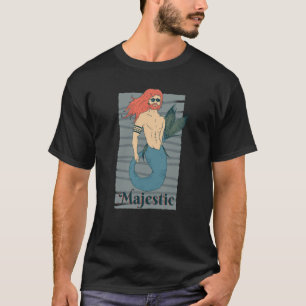 マーマ威厳のあるン Tシャツ