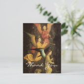 マーミオンの天使のコーラス ポストカード (スタンド正面)