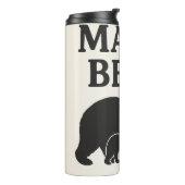 「マーム・ベアー」 タンブラー (回転左)