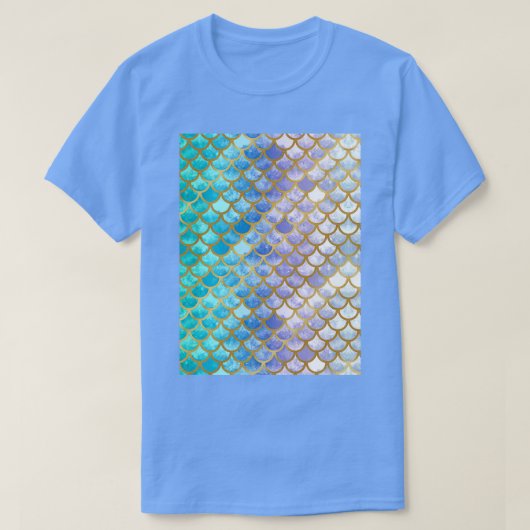 マーメかわいらしーはかりで測ド Tシャツ (デザイン正面)