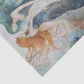 マーメイドお洒落シスターズ・デクページ 薄葉紙 (詳細)