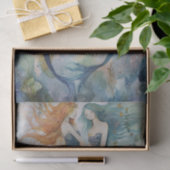 マーメイドお洒落シスターズ・デクページ 薄葉紙 (ギフト)