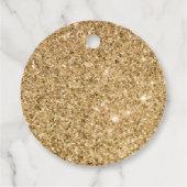 マーメイドお洒落誕生日パーティーありがとう フェイバータグ (裏面)