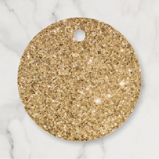 マーメイドお洒落誕生日パーティーありがとう フェイバータグ (裏面)