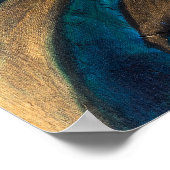 マーメイドが優しく抱き締めて ポスター (角)