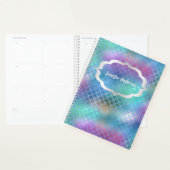 マーメイドきらめくあなたの名前共有あなたの輝き プランナー手帳 (ディスプレー)