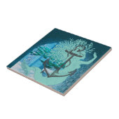 マーメイドといかり タイル (側面)