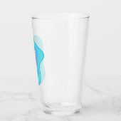 マーメイドといかり タンブラーグラス (左)