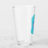 マーメイドといかり タンブラーグラス (右)