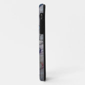マーメイドとタツノオトシゴ iPhone 5 カバー (裏面/左)