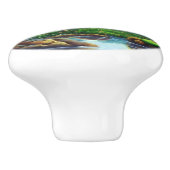 マーメイドとユニコーン セラミックノブ (側面)