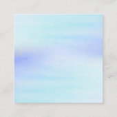 マーメイドと海水彩登録原簿 エンクロージャーカード (裏面)