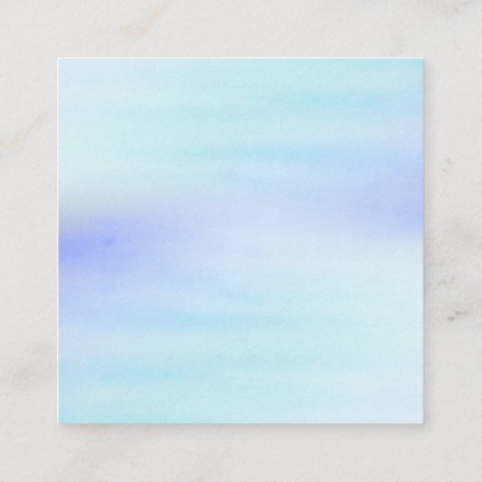 マーメイドと海水彩登録原簿 エンクロージャーカード (裏面)