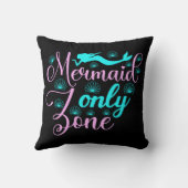 マーメイドのみのゾーン クッション (裏面)