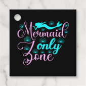 マーメイドのみのゾーン フェイバータグ (正面)