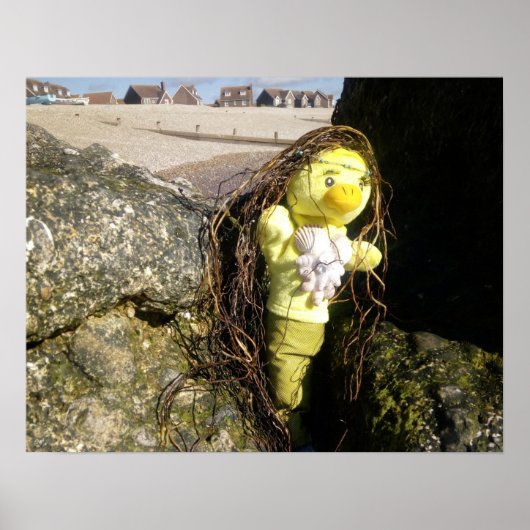 マーメイドのダンニのポスター ポスター (正面)