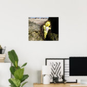 マーメイドのダンニのポスター ポスター (ホームオフィス)