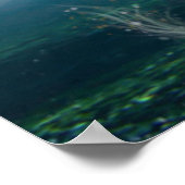 マーメイドのダンニのポスター ポスター (角)