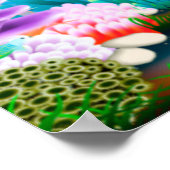 マーメイドのダンニのポスター ポスター (角)