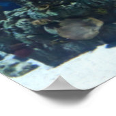 マーメイドのダンニのポスター ポスター (角)