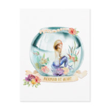 マーメイドのハート