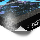 マーメイドのラグーン フォトプリント            (角)