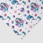マーメイドの冒険！ 薄葉紙 (詳細)