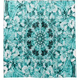 マーメイドの喜び…... シャワーカーテン