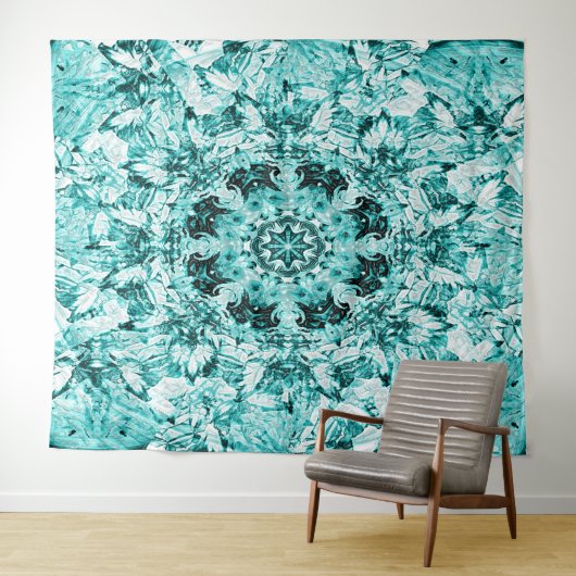 マーメイドの喜び…... タペストリー (インサイチュ(横))