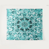 マーメイドの喜び…... タペストリー (正面(横))