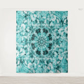 マーメイドの喜び…... タペストリー (正面)