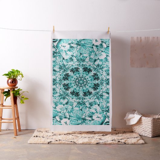 マーメイドの喜び…... ファブリック (インサイチュ)