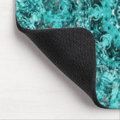 マーメイドの喜び..... マウスパッド (コーナー)