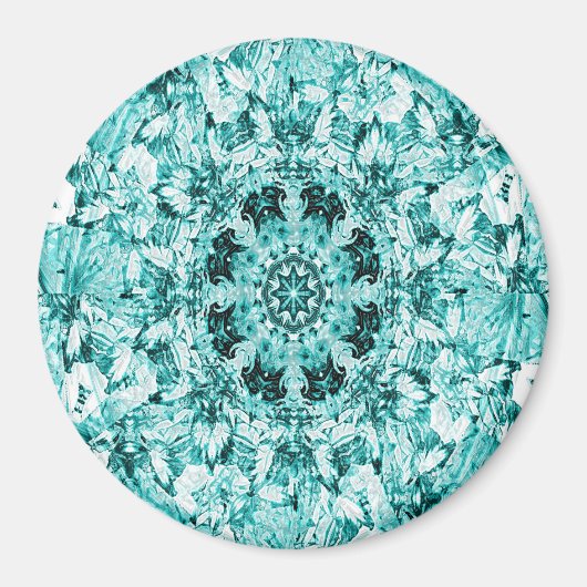 マーメイドの喜び…... マグネット (正面)