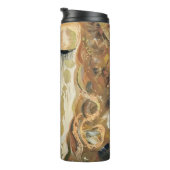 マーメイドの夢のコーヒークリーム タンブラー (回転右)