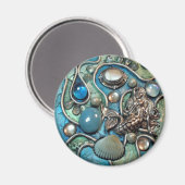 マーメイドの宝物2 マグネット (正面/裏面)