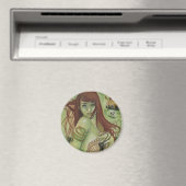 マーメイドの宝石磁石 マグネット (インサイチュ (食洗機))