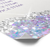 マーメイドの続投の価格表ポスター ポスター (角)