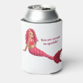 マーメイドの輝き 缶クーラー (缶裏面)