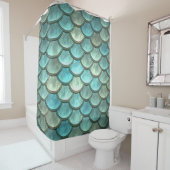 マーメイドはかりで測カーテン式シャワーカーテン シャワーカーテン (インサイチュ)