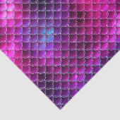 マーメイドはかりで測パターンピンクID600 薄葉紙 (詳細)