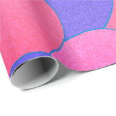 マーメイドはかりで測ラッピング紙 ラッピングペーパー (ロールコーナー)