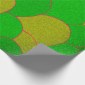 マーメイドはかりで測ラッピング紙 ラッピングペーパー (角)